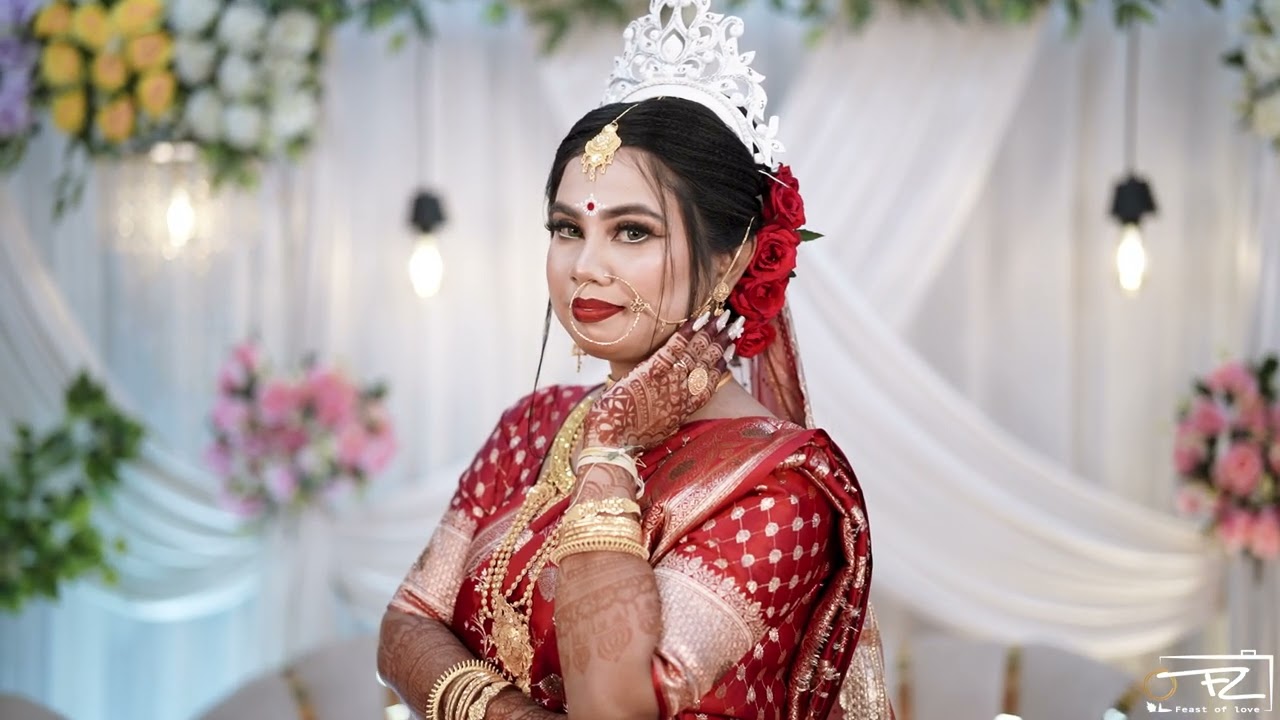 Hindu Wedding Trailer | Traditional Marriage Ceremony in Bangladesh 🇧🇩