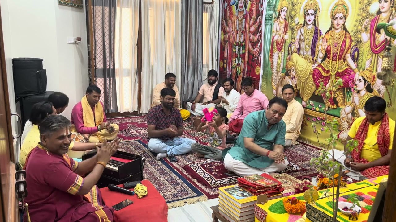 archna govind day 4