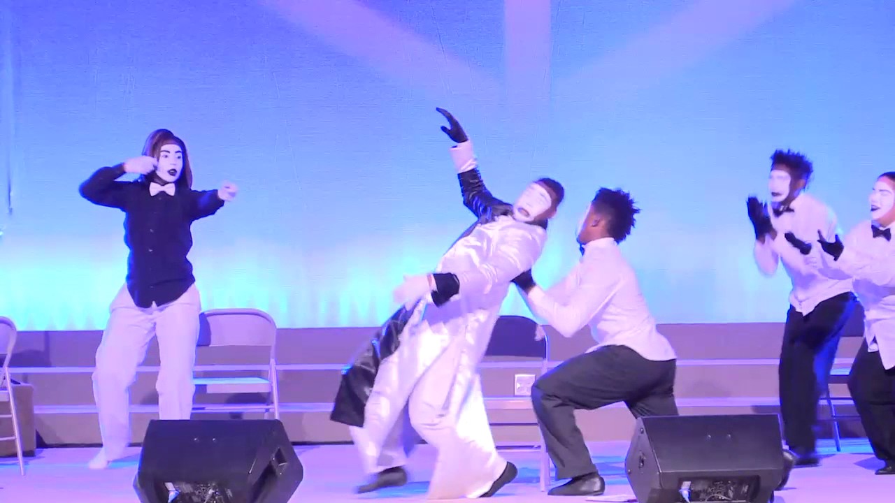 Lighthouse Church Mime, 