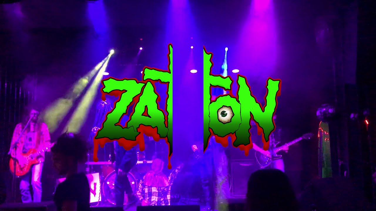 ZATON - Пого