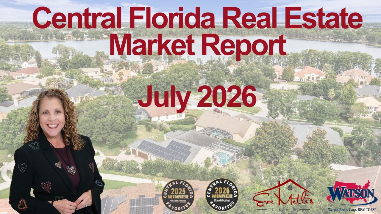 Orlando Housing Market Update: More Homes, More Sales, Higher Prices