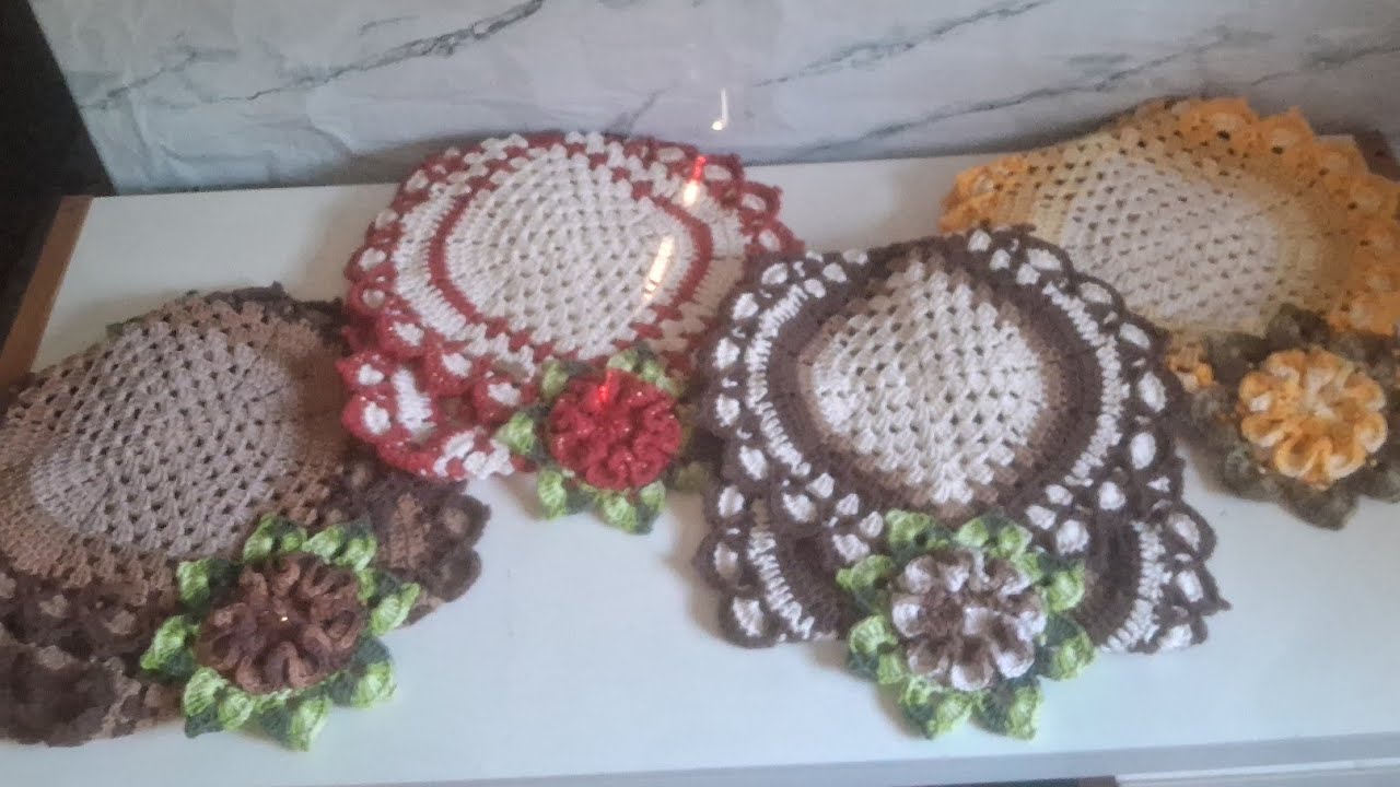 Produção de Trilhos de mesa Flor de Mara #começando2026semsobras 