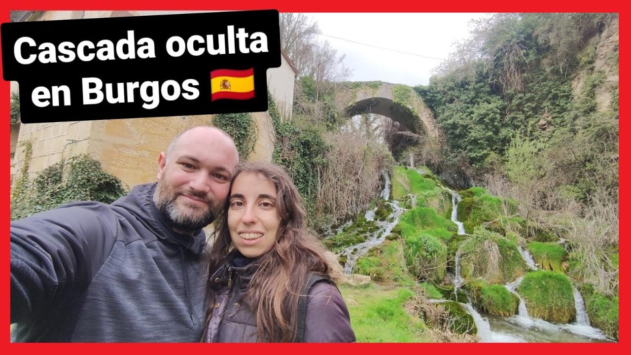 📌 SEDANO y cascada de Lagos 💥 Que ver en la Provincia de BURGOS (Parte 3) Norte de #burgos #cascada