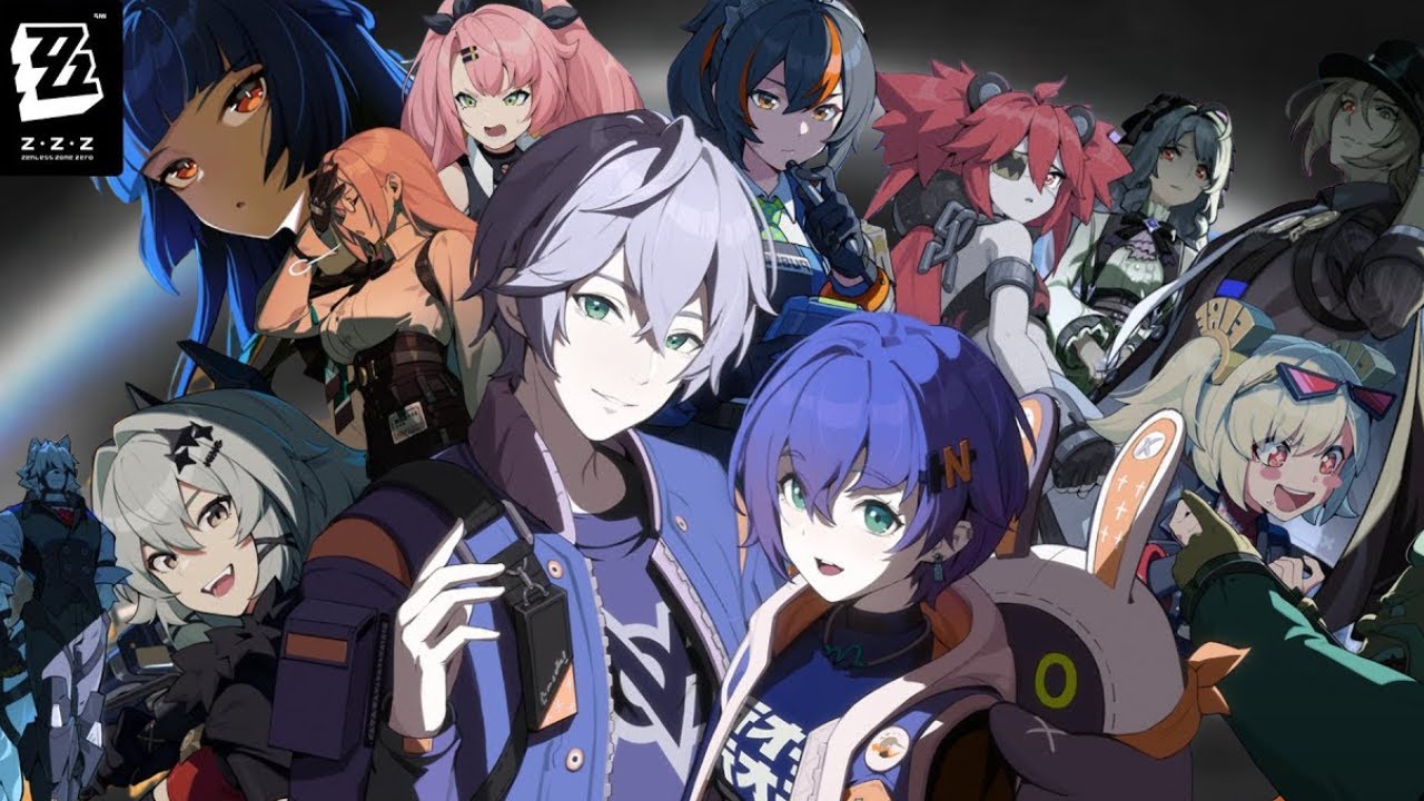 Zenless Zone Zero: MADKID Mad Pulse