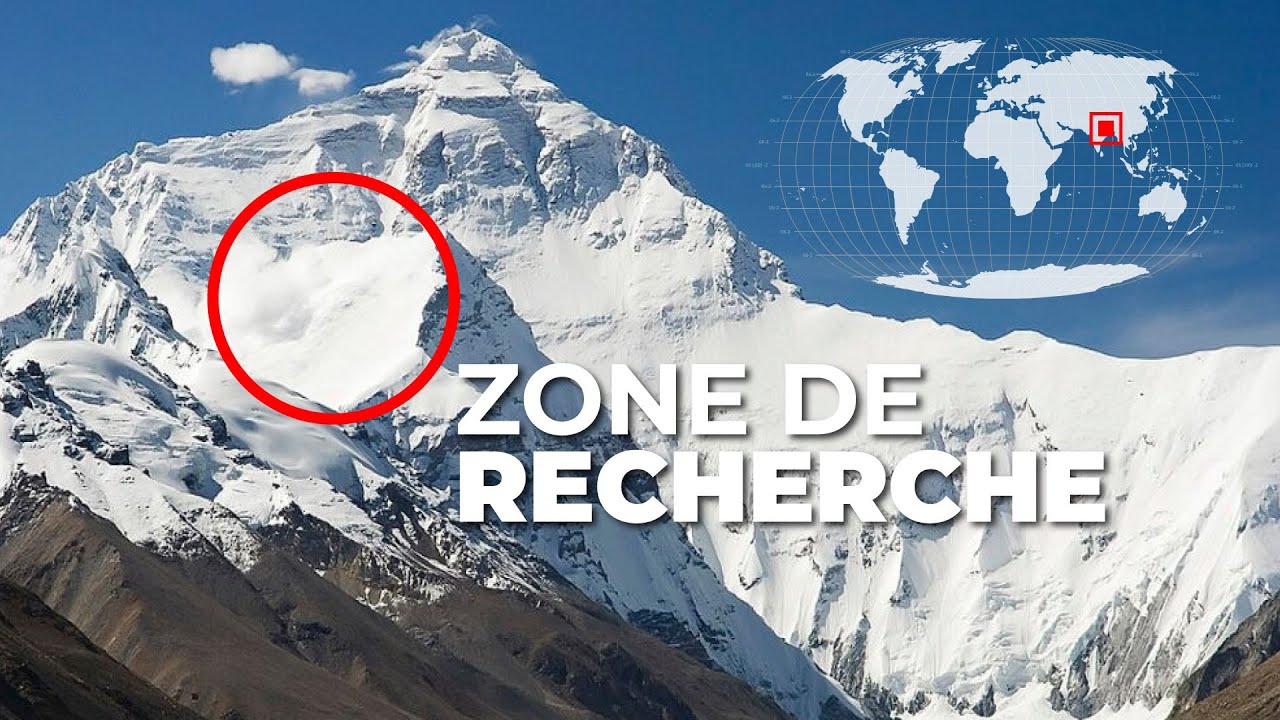 L'appareil photo le plus convoit&eacute; se situe-t-il (encore) sur l'Everest ?