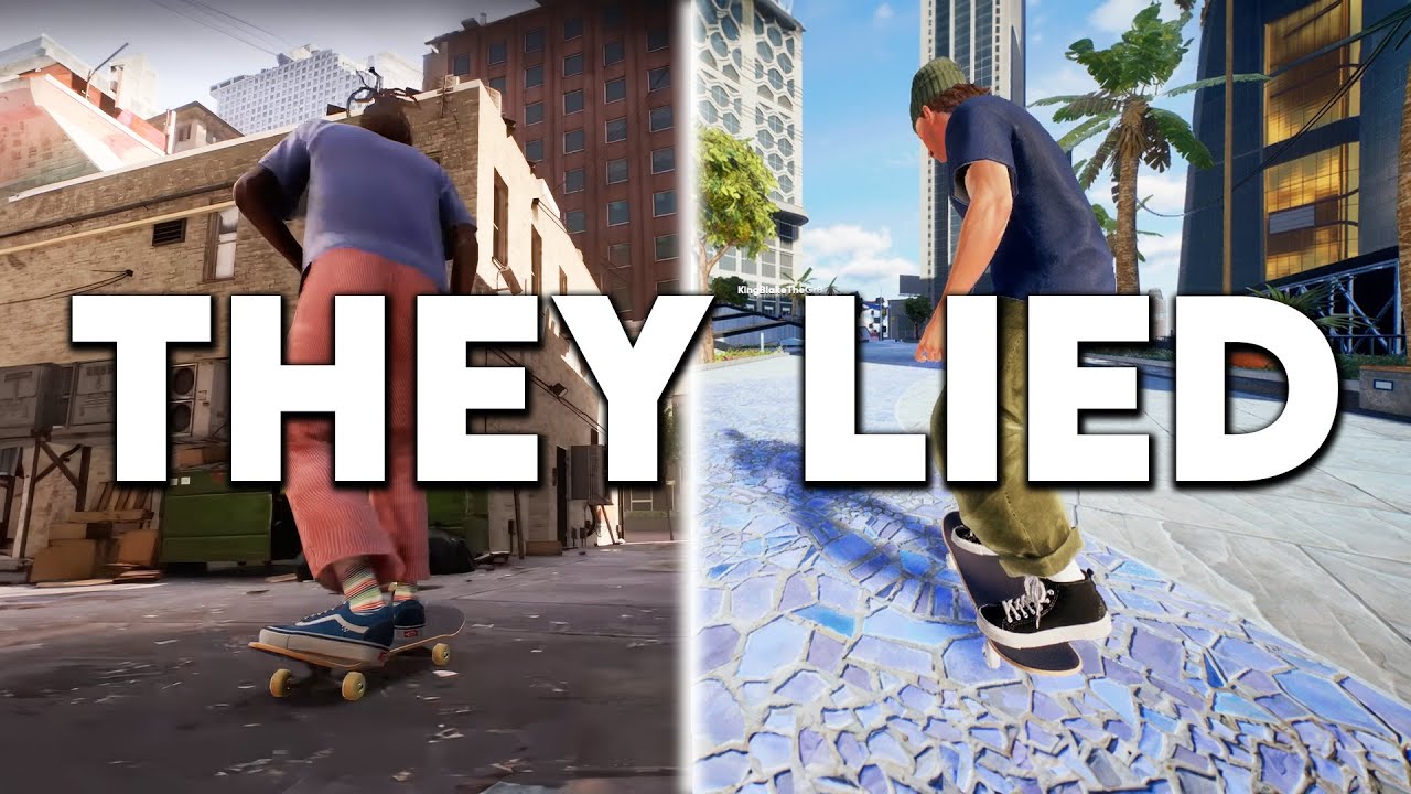 The Truth About Skate 4...