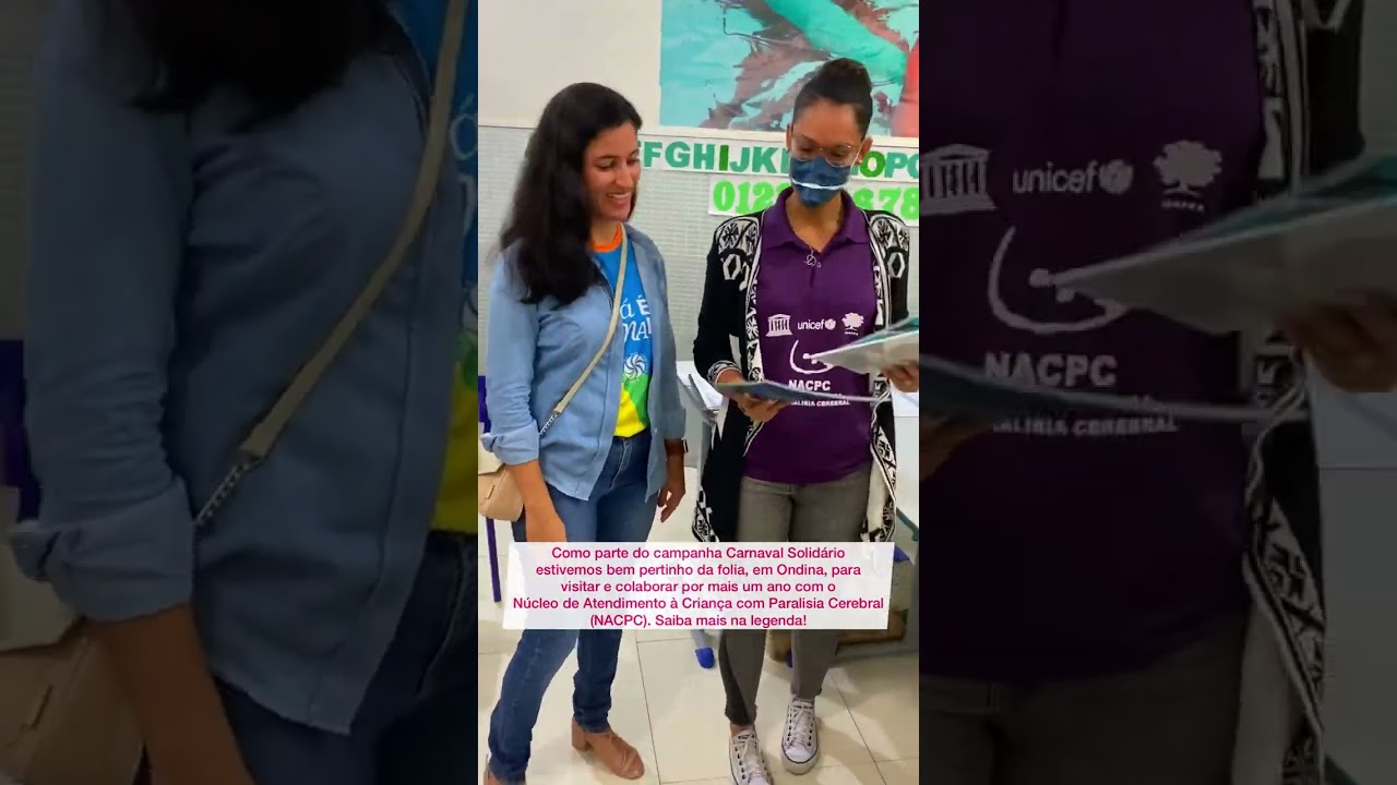Carnaval Solid&aacute;rio 2023 - NACPC