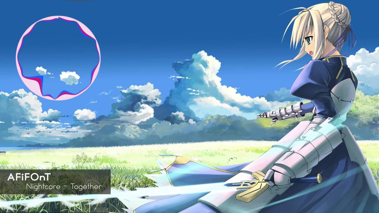 Nightcore - Together (Martin Garrix)