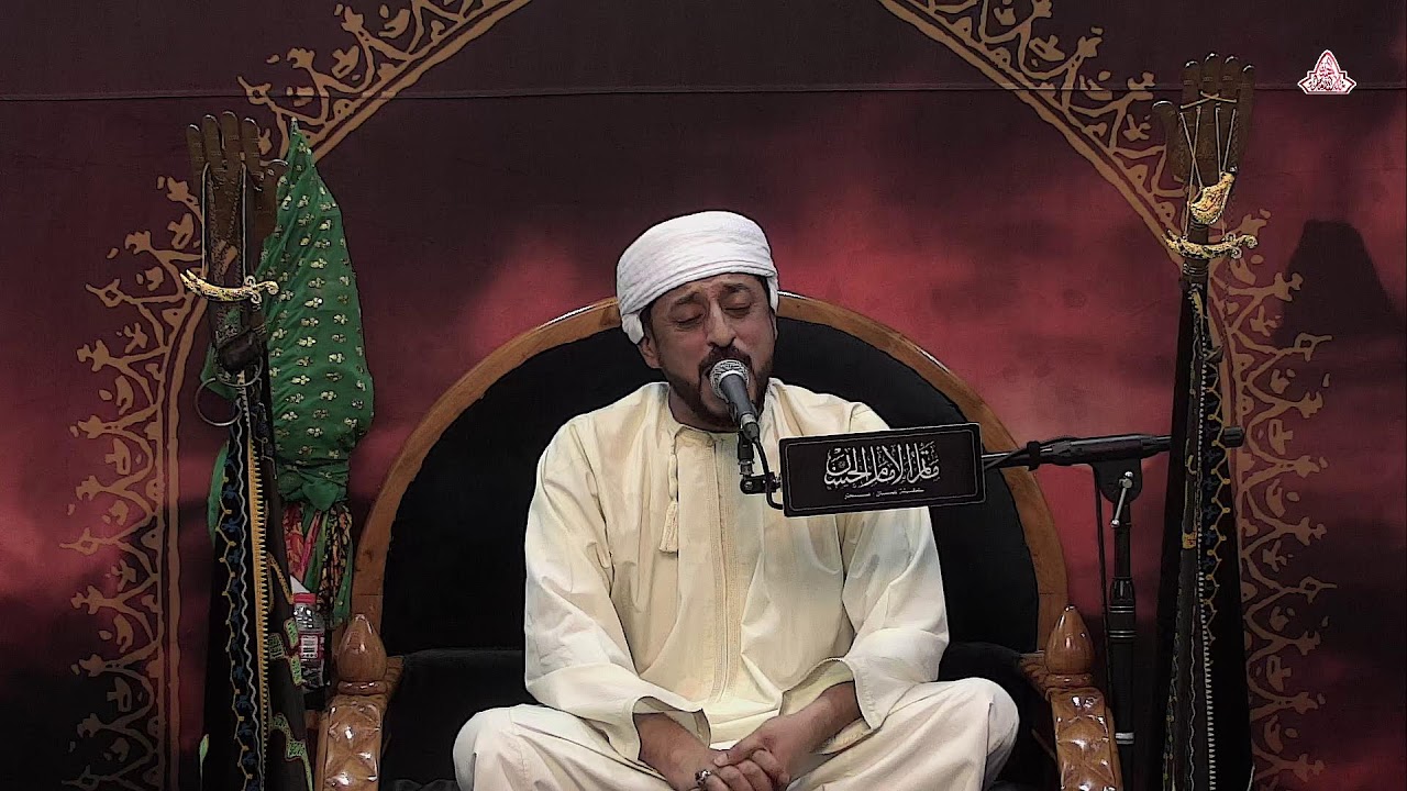 البث المباشِر | مأتم الْإمَام الْحَسَن | مجلس فاتحة | الملا مانع الجابري