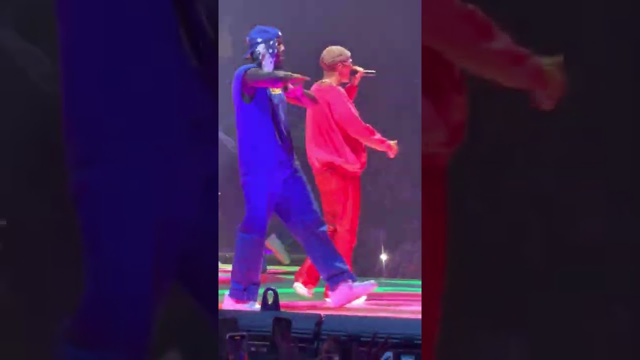 Justin Bieber - Justice Tour LIVE (4K)   Baby    5/14/2022  Buffalo NY