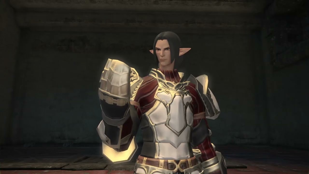 FFXIV DT Patch 7.3 | Echoes of Vana'diel | Jeuno: The Second Walk | RDM PoV