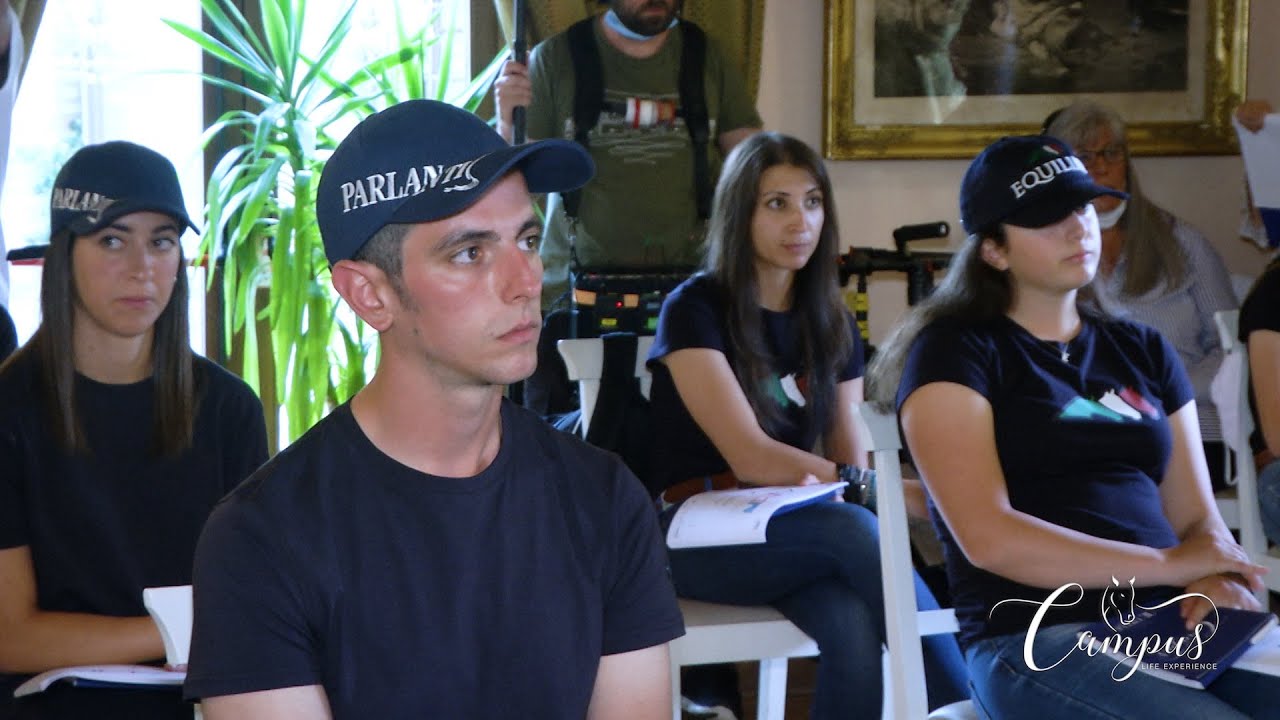 CAMPUS LIFE EXPERIENCE - S1, Episodio1