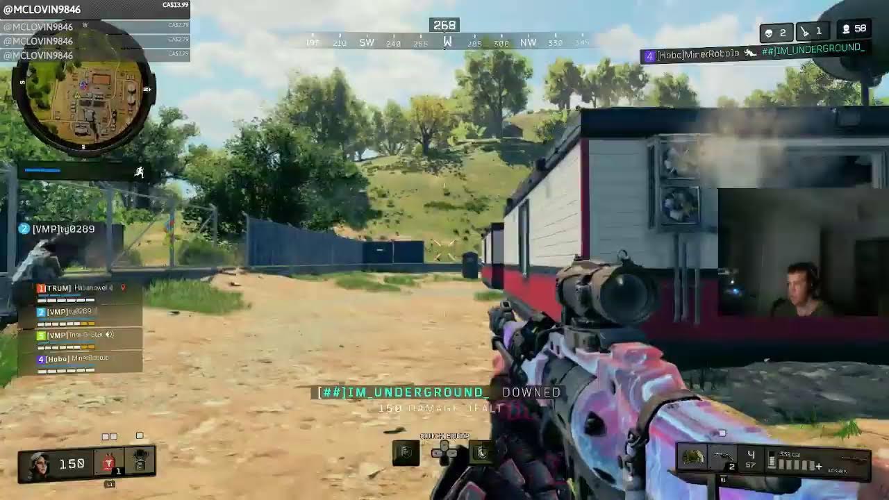 3100+ solo wins ,, cod blackout PS5 ,,  random quads