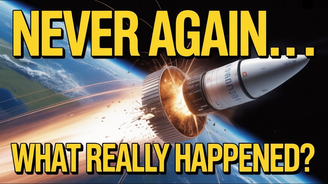 What Exactly Happened to SpinLaunch & the Orbital Accelerator? 🚀💥 Never Again&hellip;