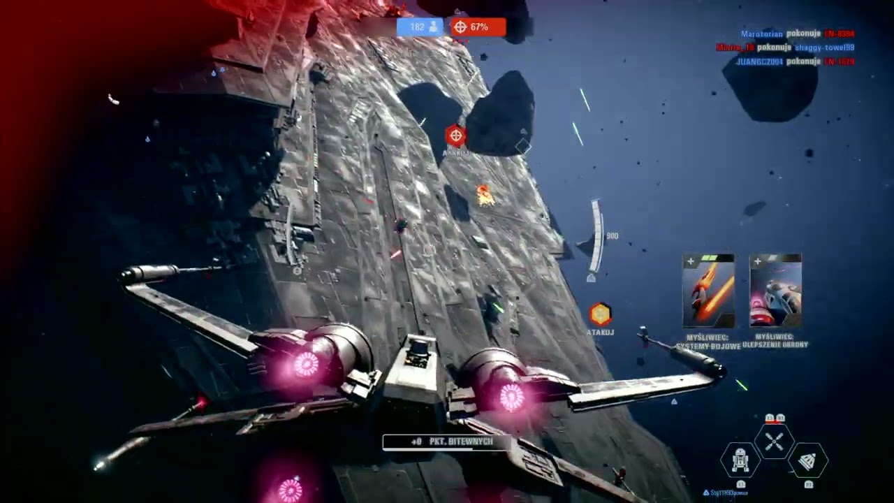 STAR WARS™ Battlefront™ II chwała ruchowi oporu