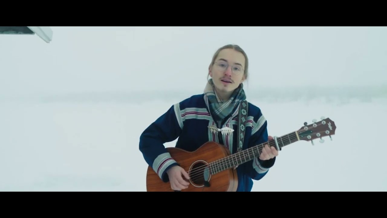 Lavre - Duotha Liedit (Live Nrk Scenen, 06.02.2025)