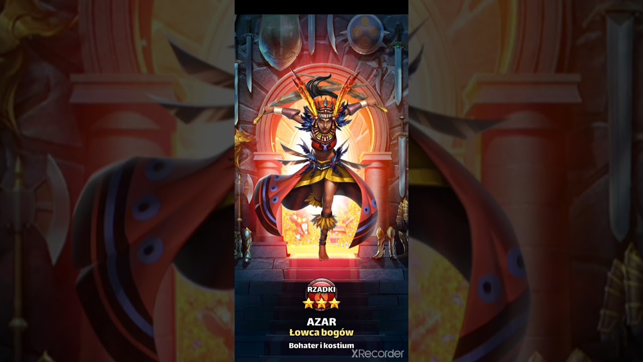 Empires and Puzzles Costume Pulls - Leonidas and Thorne featured - Przyzwania Kostium&oacute;w
