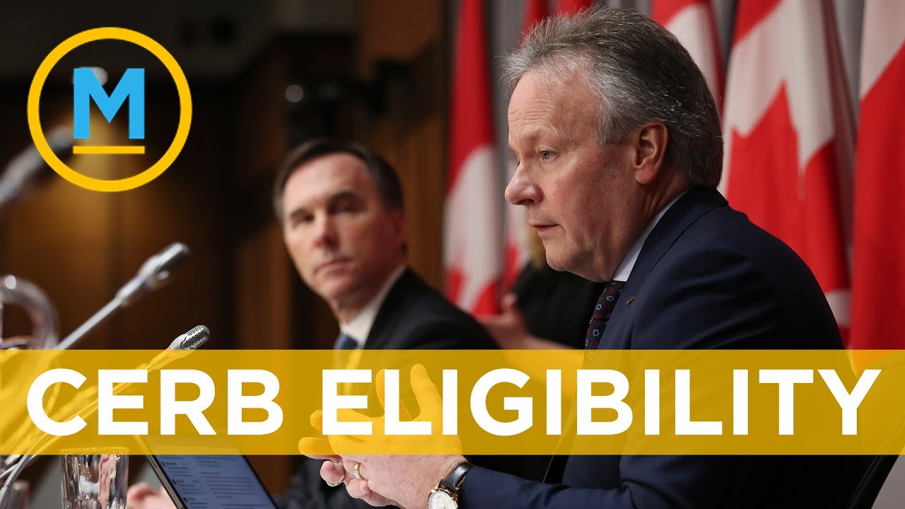 Applications for the Canada Emergency Response Benefit are now open | Your Morning