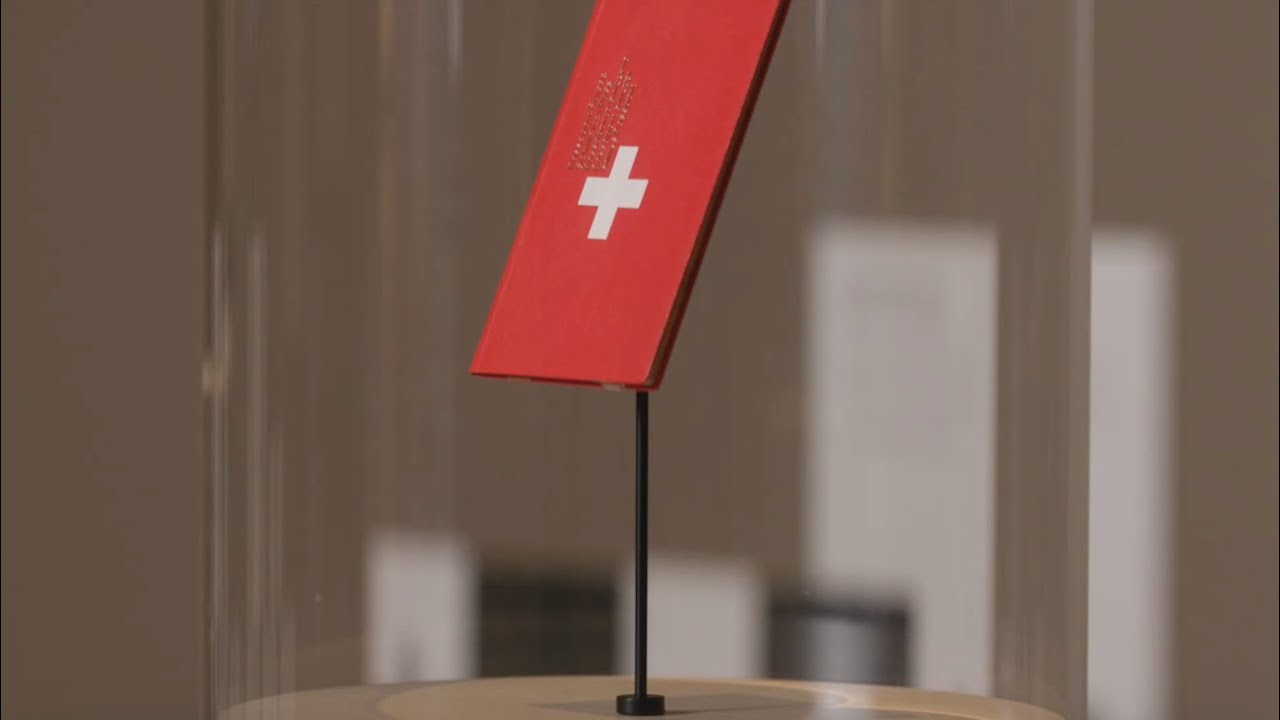 &laquo;175 Jahre Bundesverfassung&raquo; B&uuml;rgerrecht