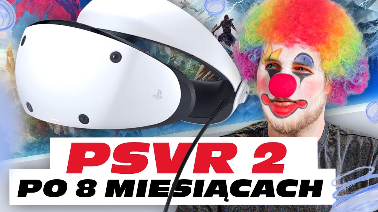 PlayStation VR2 jak PS Vita, 