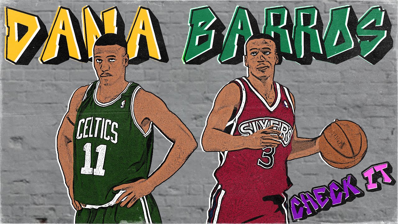 Dana Barros: AHEAD OF HIS TIME! The OVERLOOKED Career of a Modern Day NBA Precursor | FPP