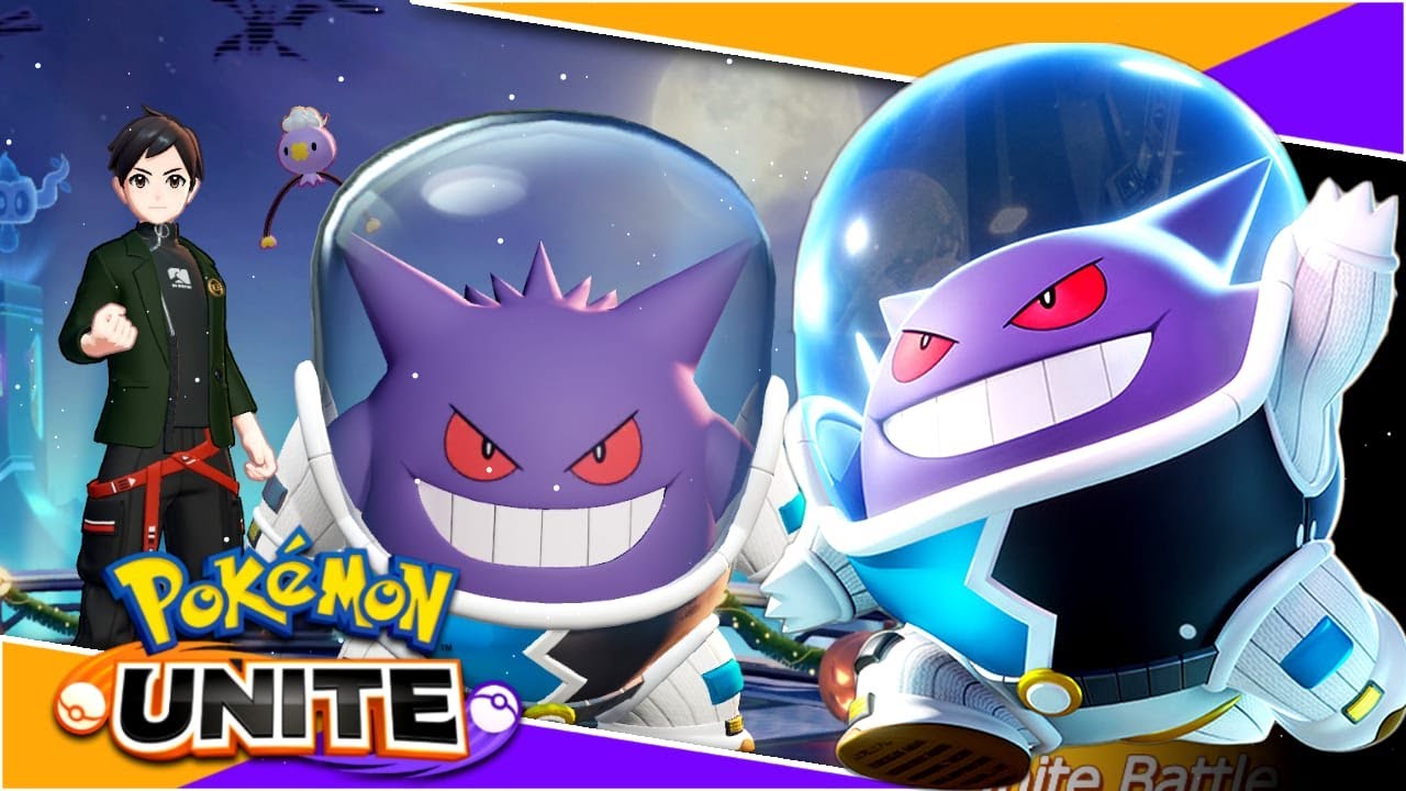 BALA BALA SHAITAAN 😈 KA SAALA GENGAR OP  BUILD 🔥🔥 | Pokémon Unite Hindi Gameplay | ANDROID Part 12