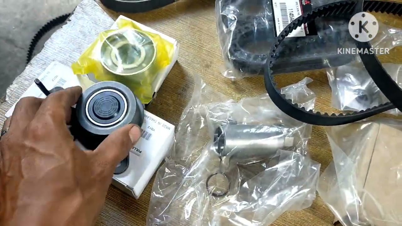 Mitsubishi Montero Gen 2 ® Timing belt tuwing kelan magpalit? Ilang kilometer? Para safe ang makina
