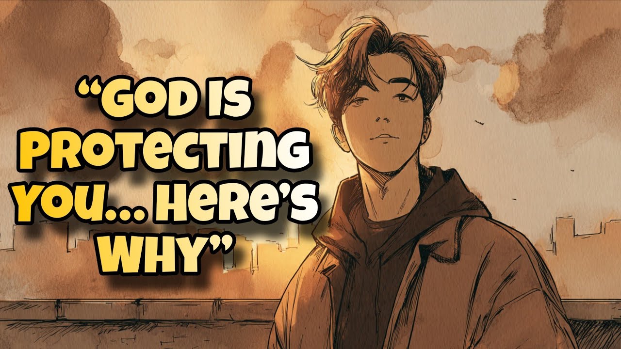 The Hidden Reason God Is Protecting You Right Now.