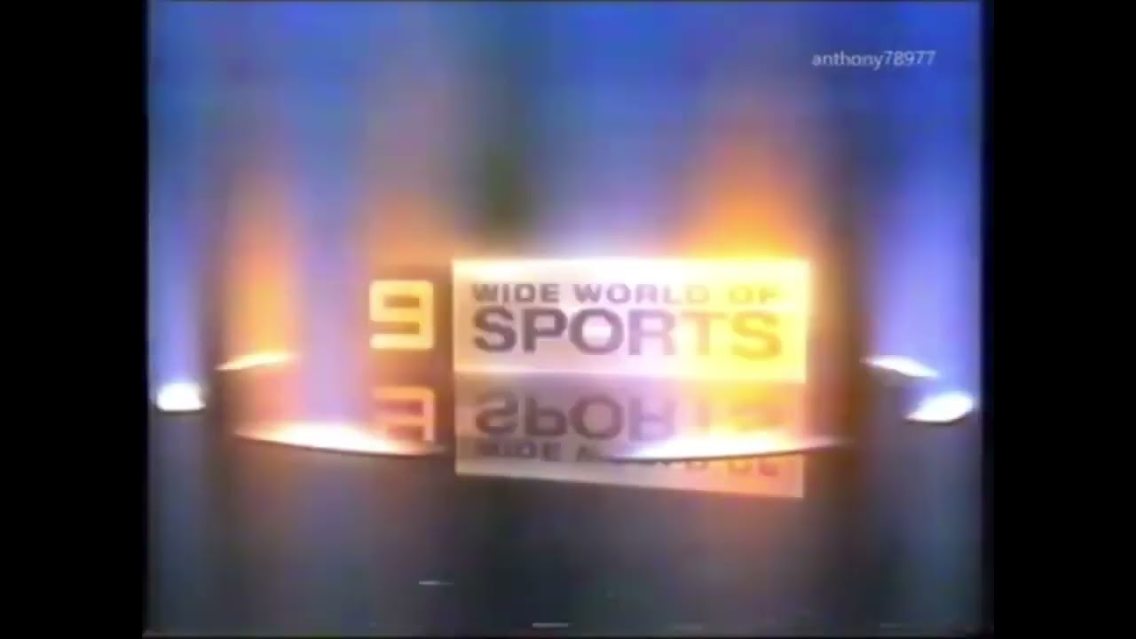 Nine's Wide World of Sports Logo (2006)