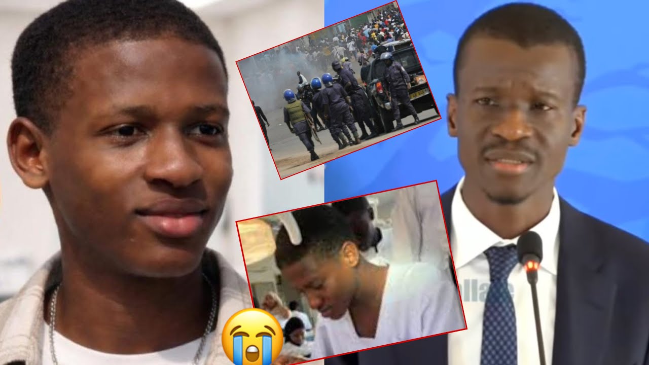 Décès de l’étudiant Abdoulaye Ba, Me Bamba Cissé révèle et situe les responsabilités «Policiers Yi