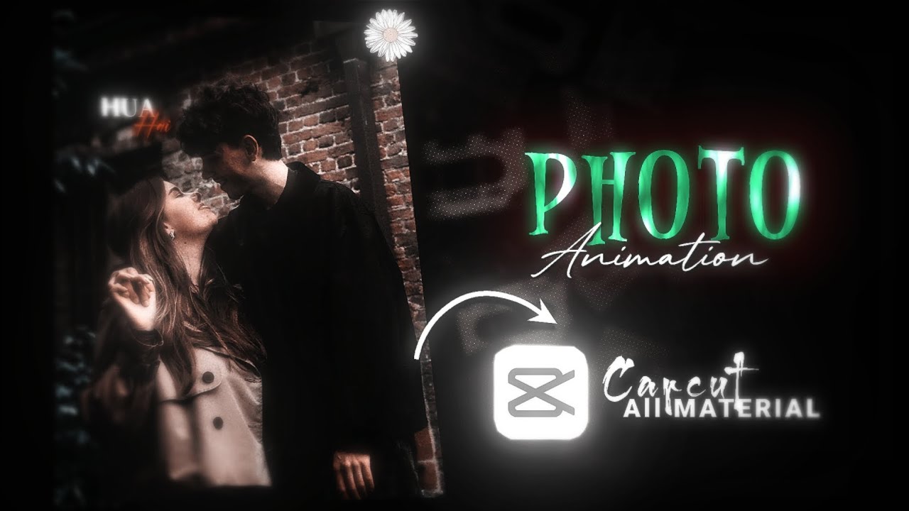 Instagram Trending PHOTO ANIMATION in Mobile | Capcut video editing | Full Breakdown