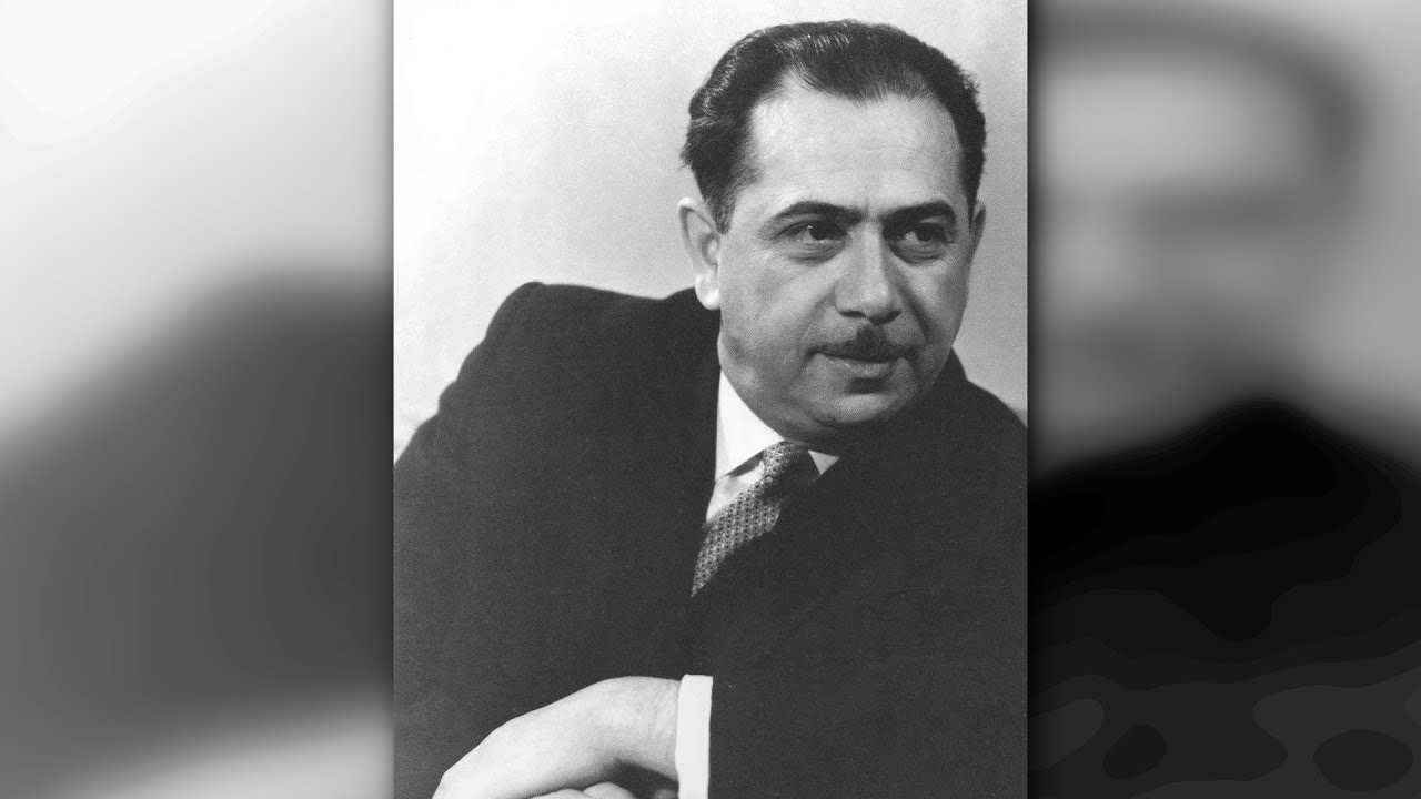 Tofiq Quliyev haqqında radioveriliş | 1963-cü il | Video: Firudin Həmidli