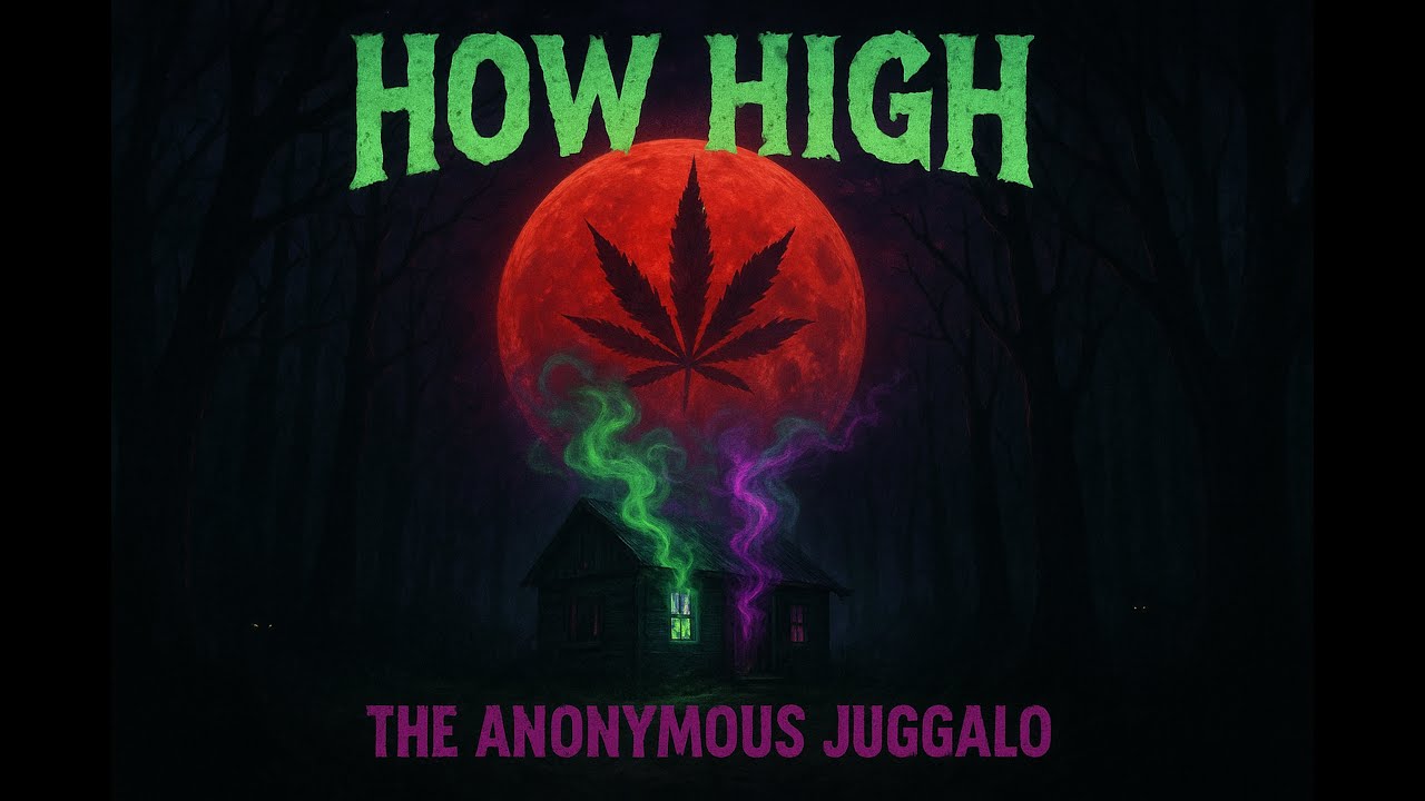 The Anonymous Juggalo - 
