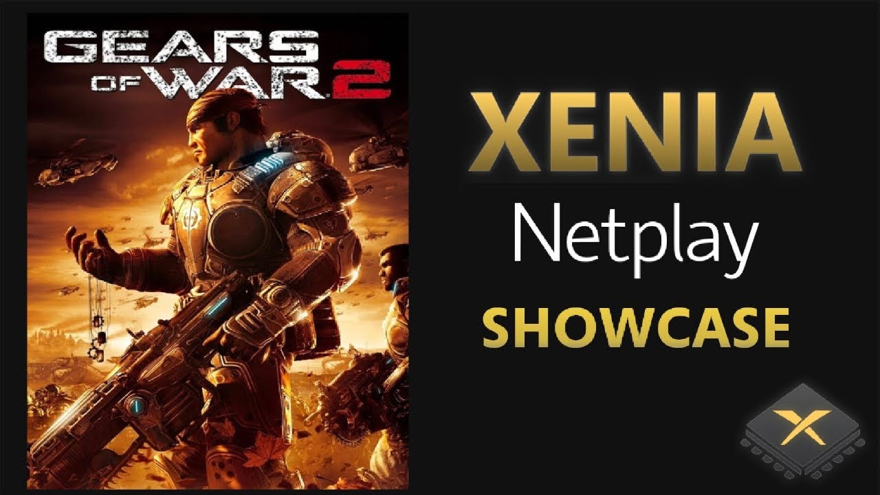 Xenia Netplay - Games Showcase [400 Games Update]