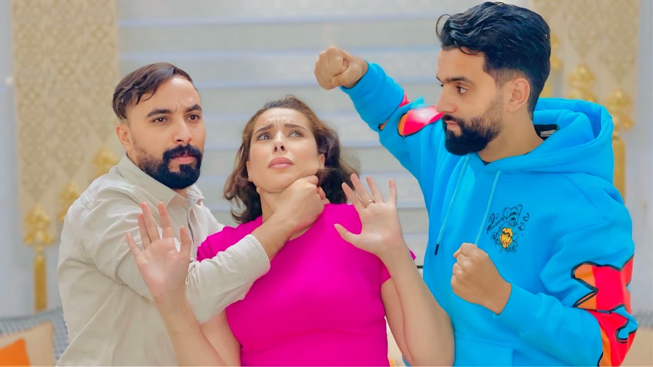 فلم قصير:بعنوان تحرش بيها راجل ختها وغتصبها ومضناتش بلي ..شاهد صدمة (غدر خوتات) 🔥🔥🔥🔥🔥