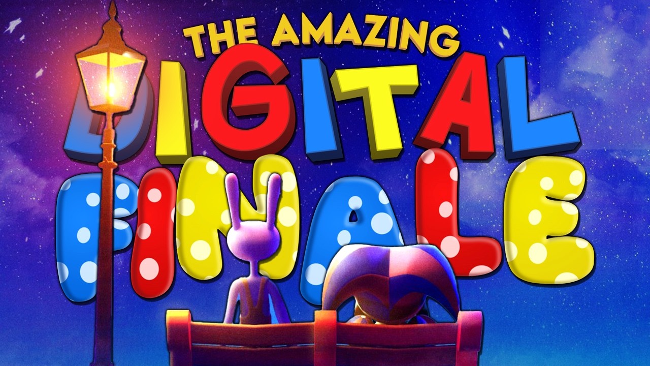 I'M RIGHT HERE - The Amazing Digital Circus - Episode 9 - Reaction Abridged