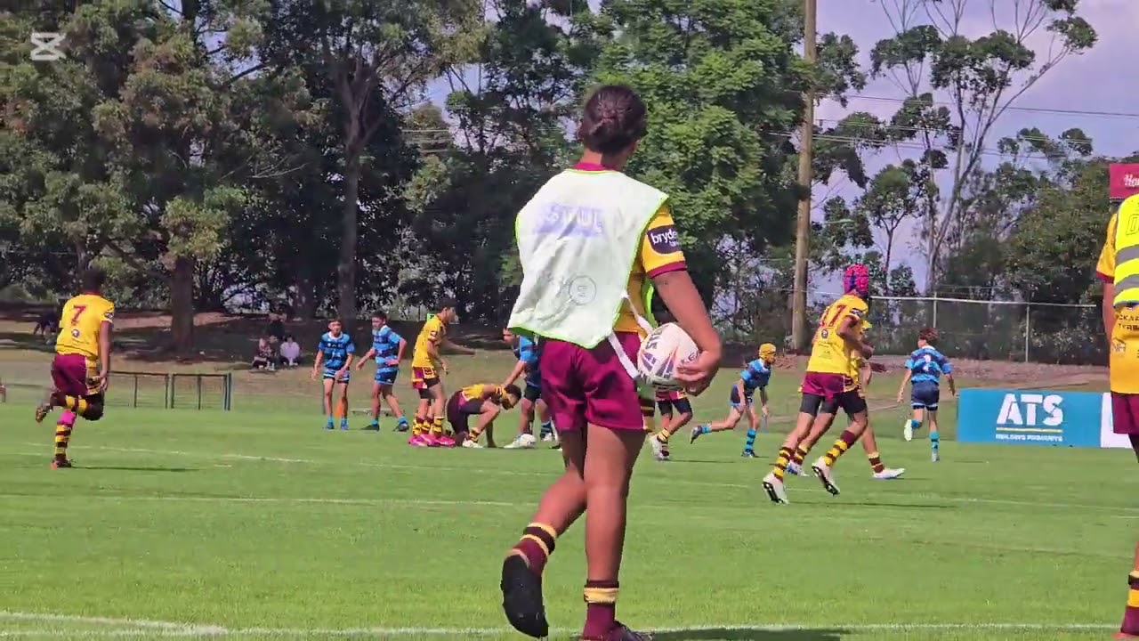 U13s Guildford Vs Cabramatta