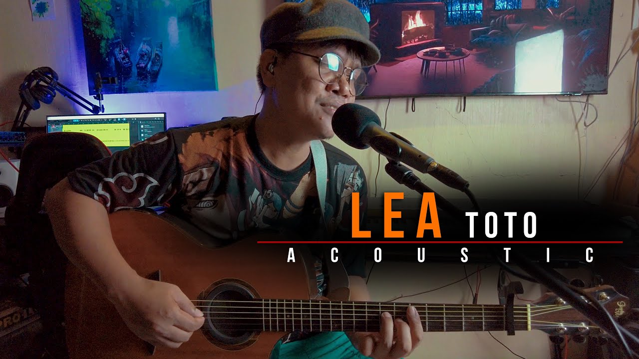 Lea - Toto | Neyosi Acoustic Cover