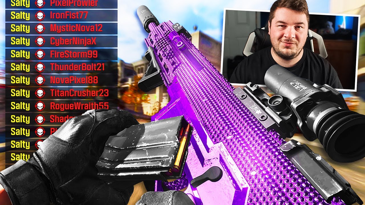 the NEW *KILO 141* is NOSTALGIC in Black Ops 6! (Best Kilo 141 Class Setup) -BO6
