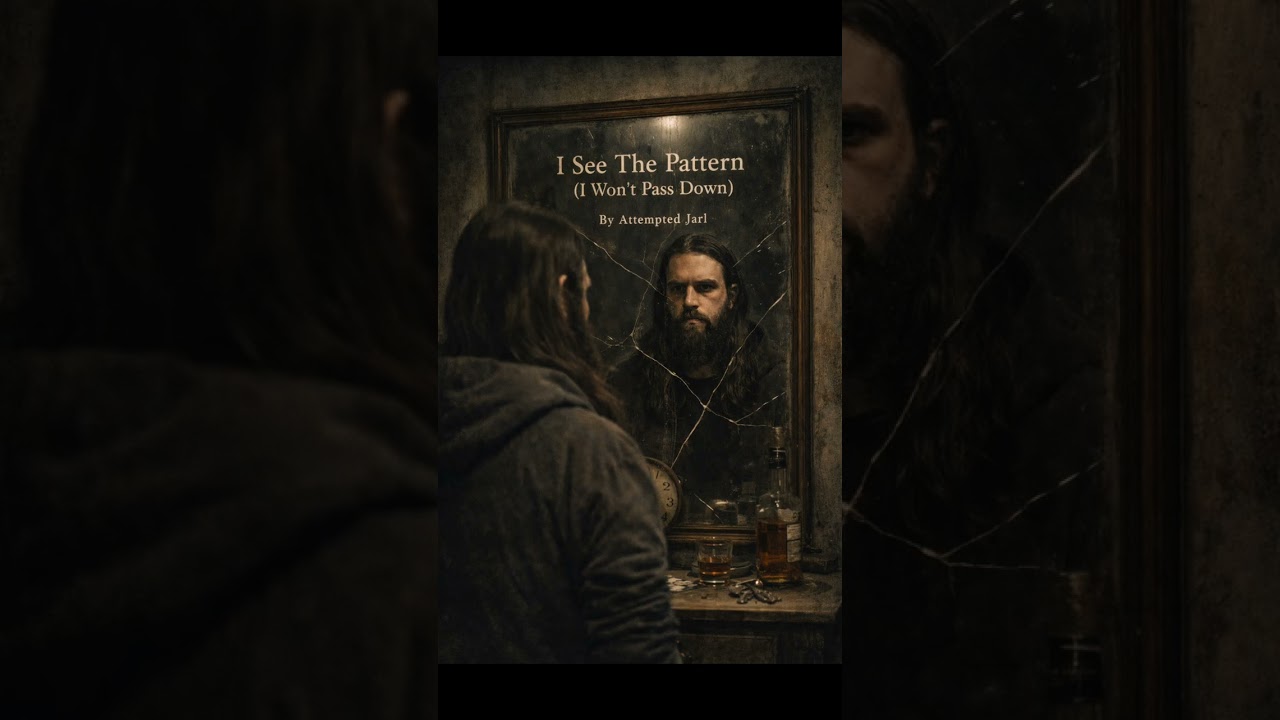 I See The Pattern (I Won’t Pass Down)  -  Attempted Jarl 