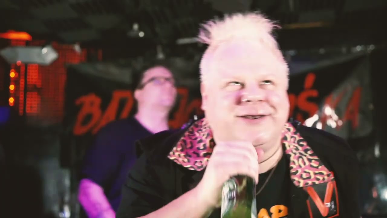 Philadelphia Punk Rock Music Video #2