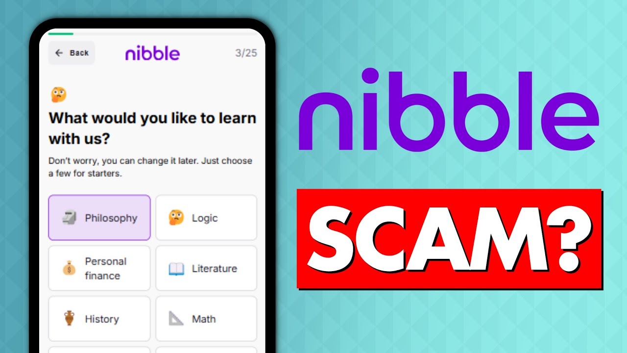 Обзор приложения Nibble &mdash; легальная или мошенническая платформа?