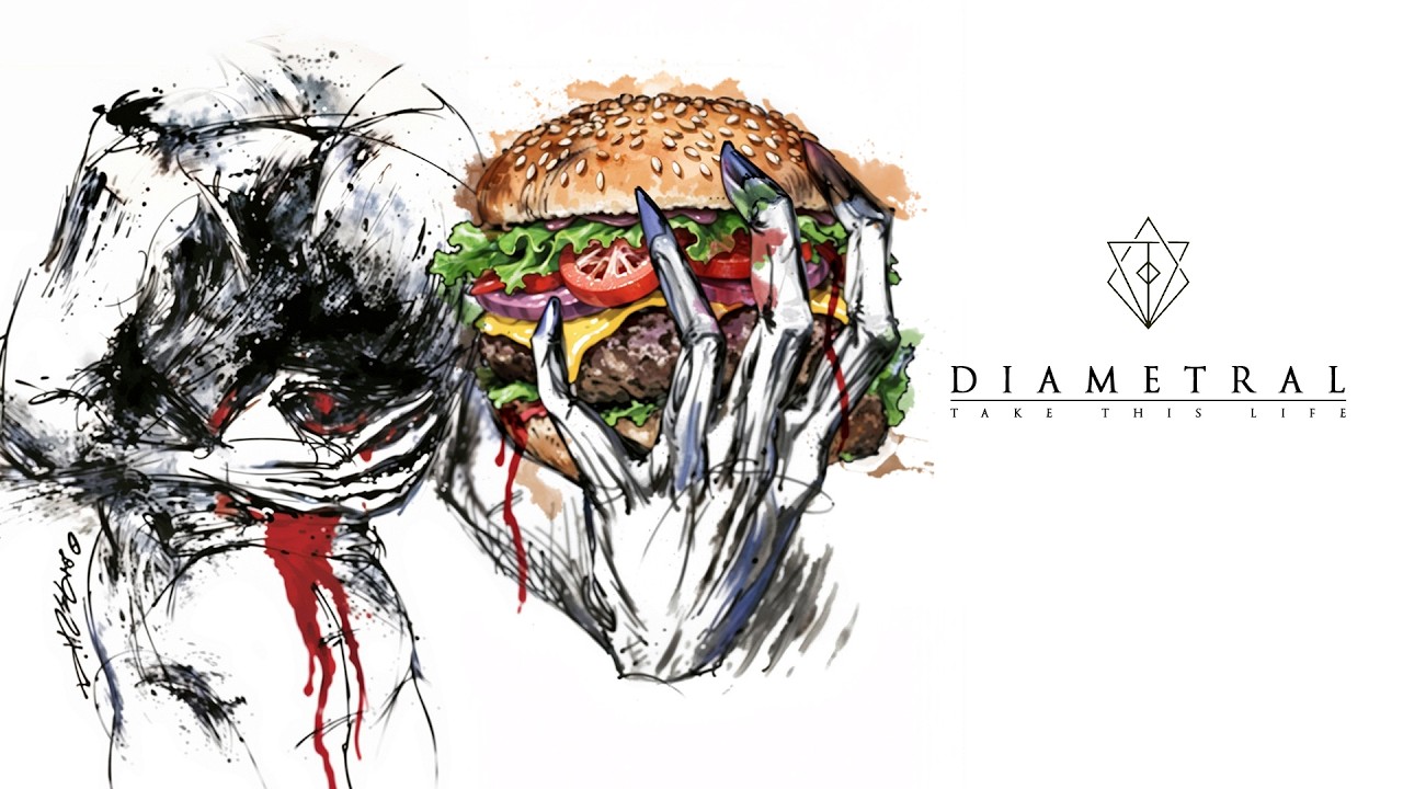 DIAMETRAL - Take This Life  (In Flames Cover)