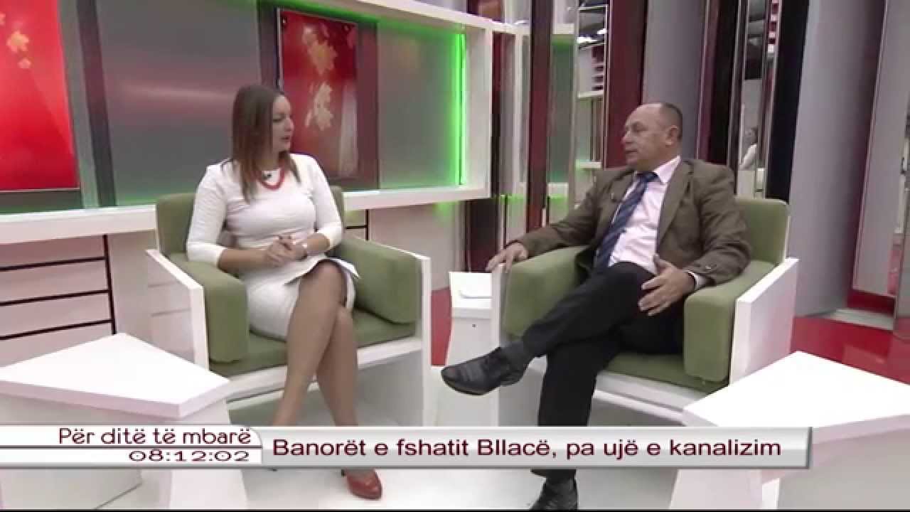 PM - Banoret e fshatit Bllace, pa uje e kanalizim 14.10.2014