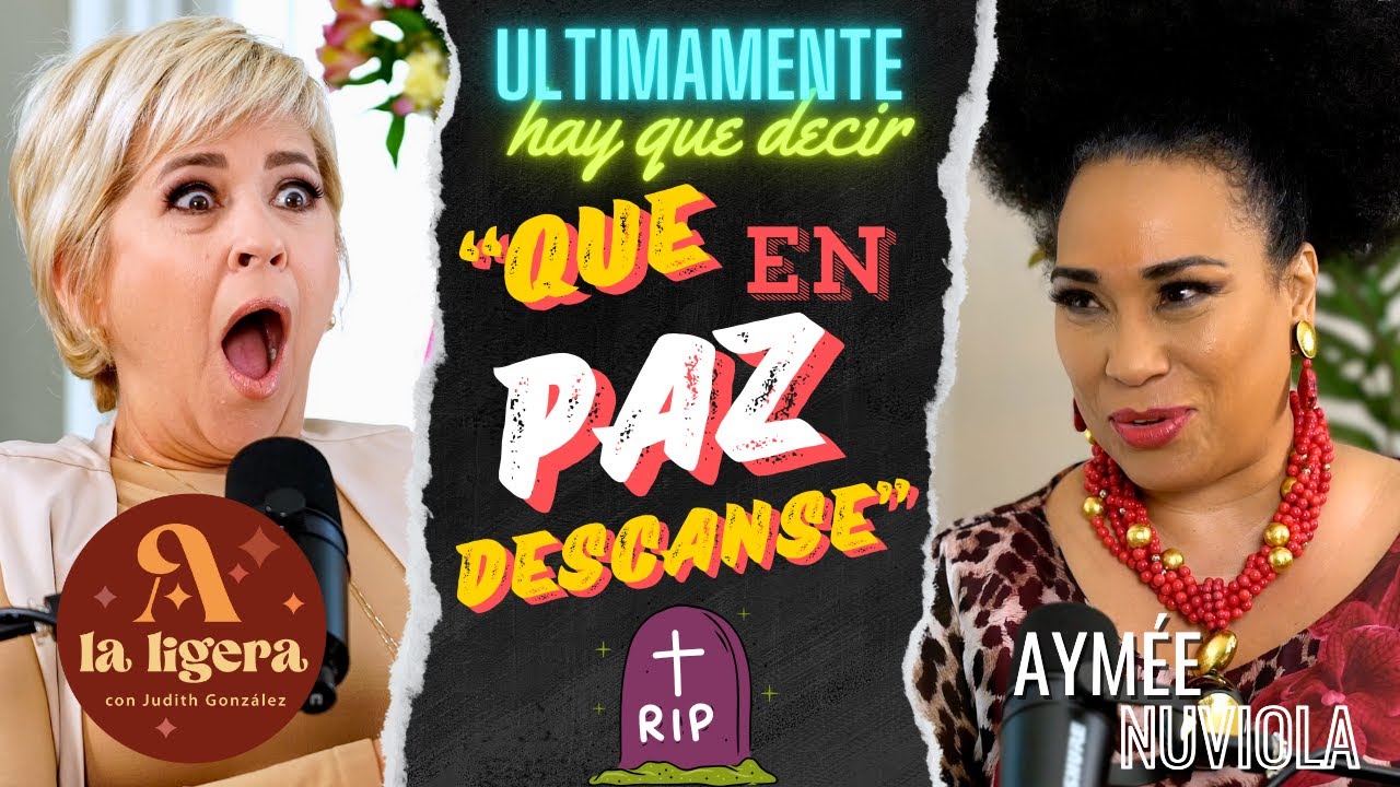 🔴 AYMÉE NUVIOLA 🎤 