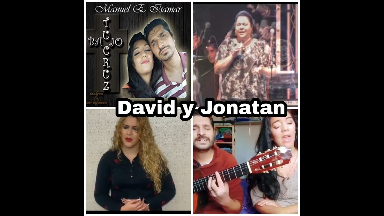 🎵episodio2🎵david y Jonatan (bajo tu cruz)