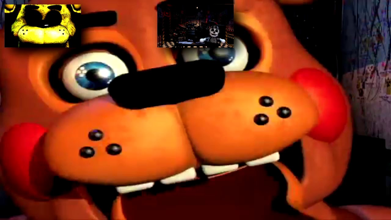 [ FNaF Franchie ] Sparta Aria V2 Remix