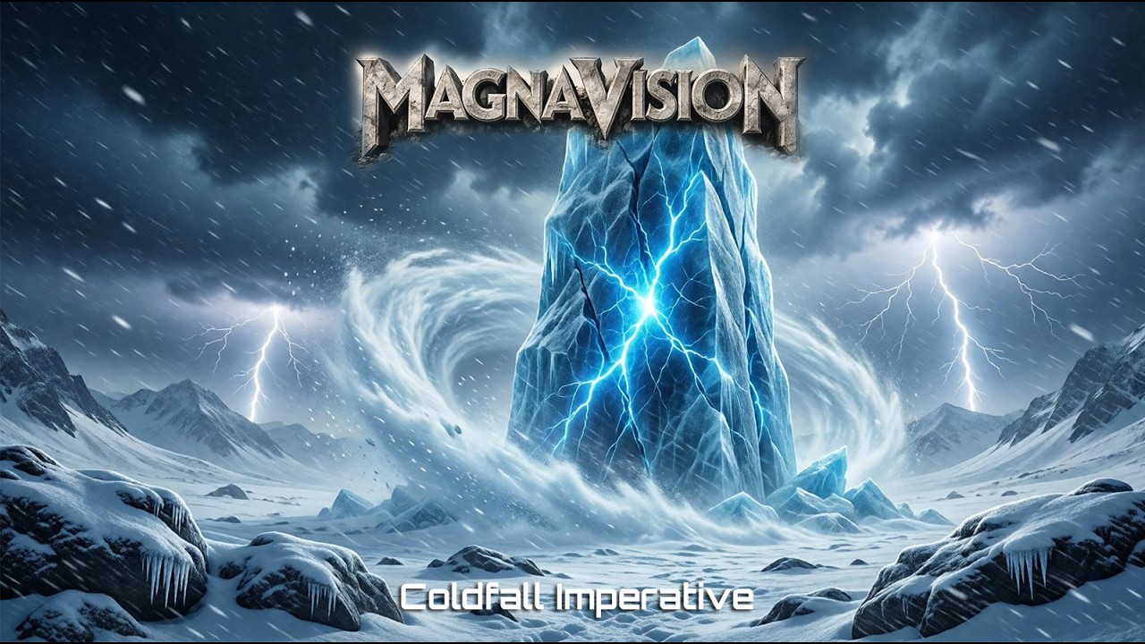 Coldfall Imperative - MAGNA VISION - Heavy Rock