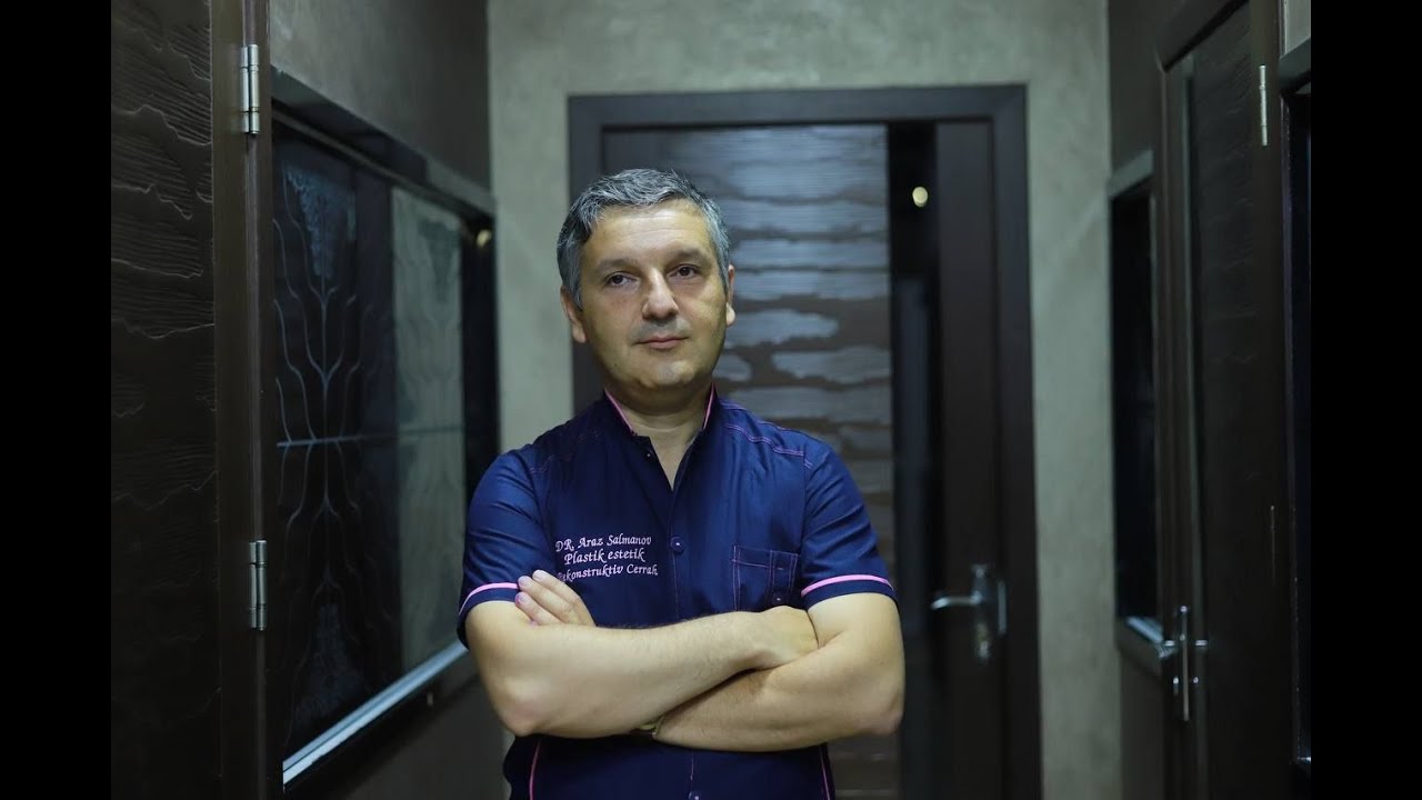 Otoplastika (Qulaq estetikası) - Dr. Araz Salmanov