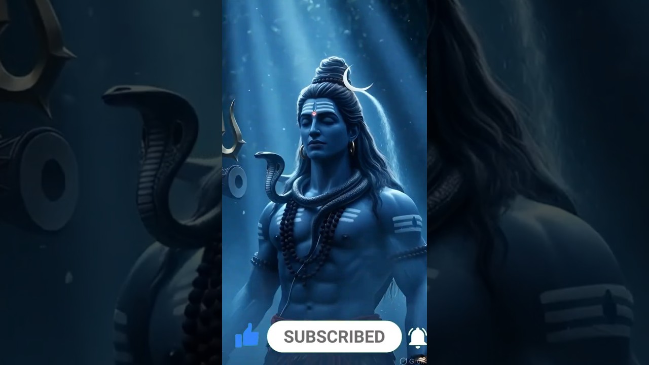 🚩శివుడు తన భక్తులను ఎలా పరీక్షిస్తాడో తెలుసా? 😮⚡#god #shiva #telugu #hindumythology #lordshiva